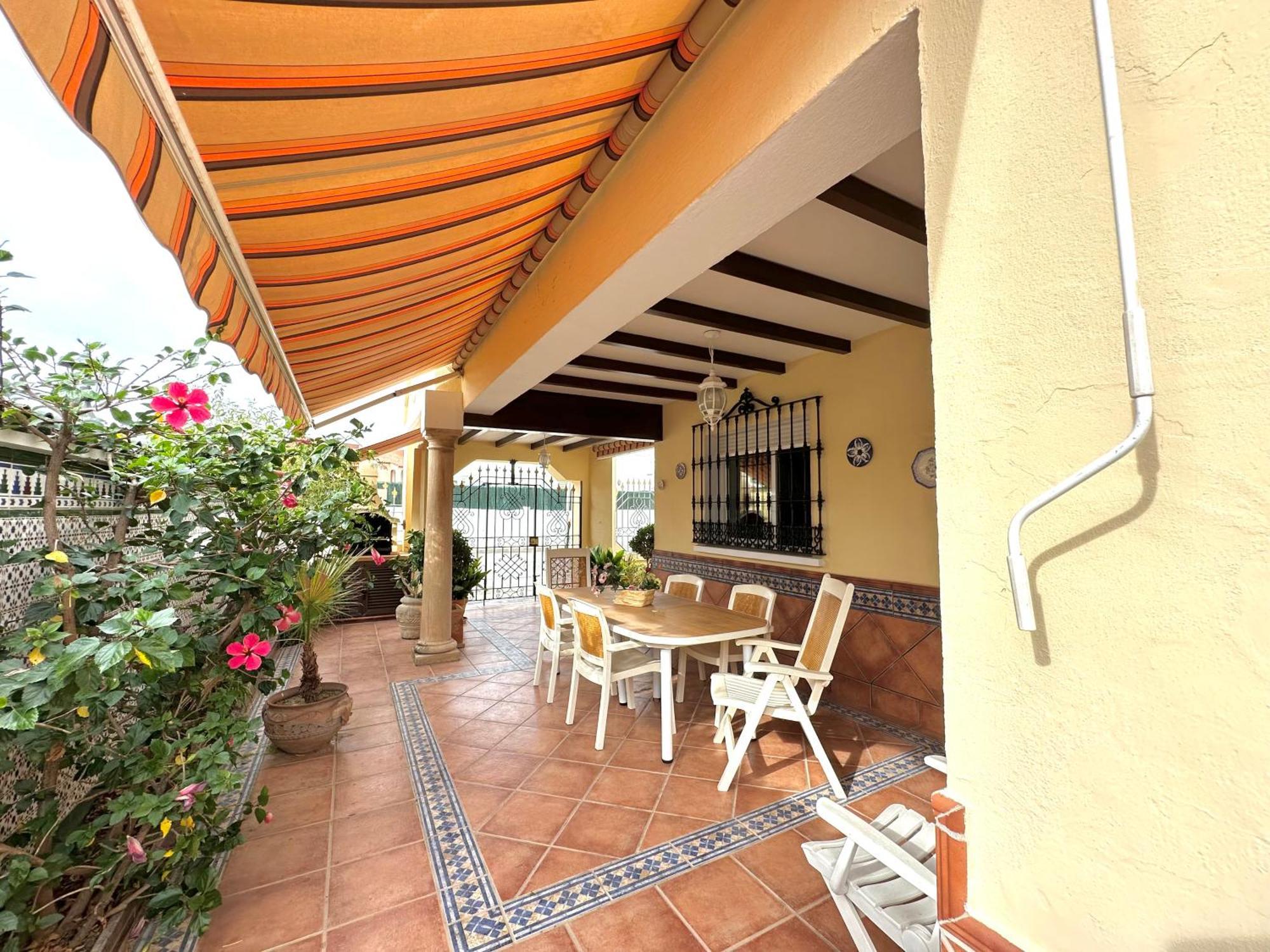 Holiday home Pepita - 3 - 350 Metros Playa - Piscina Torremolinos