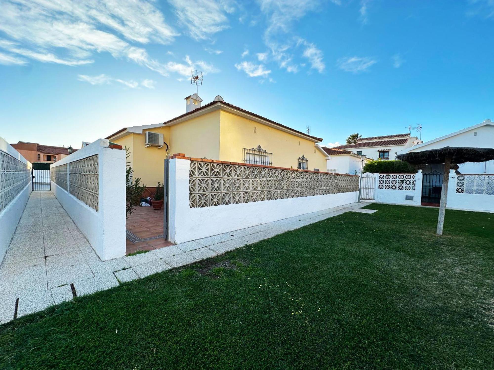 Pepita - 3 - 350 Metros Playa - Piscina Ferienhaus Torremolinos