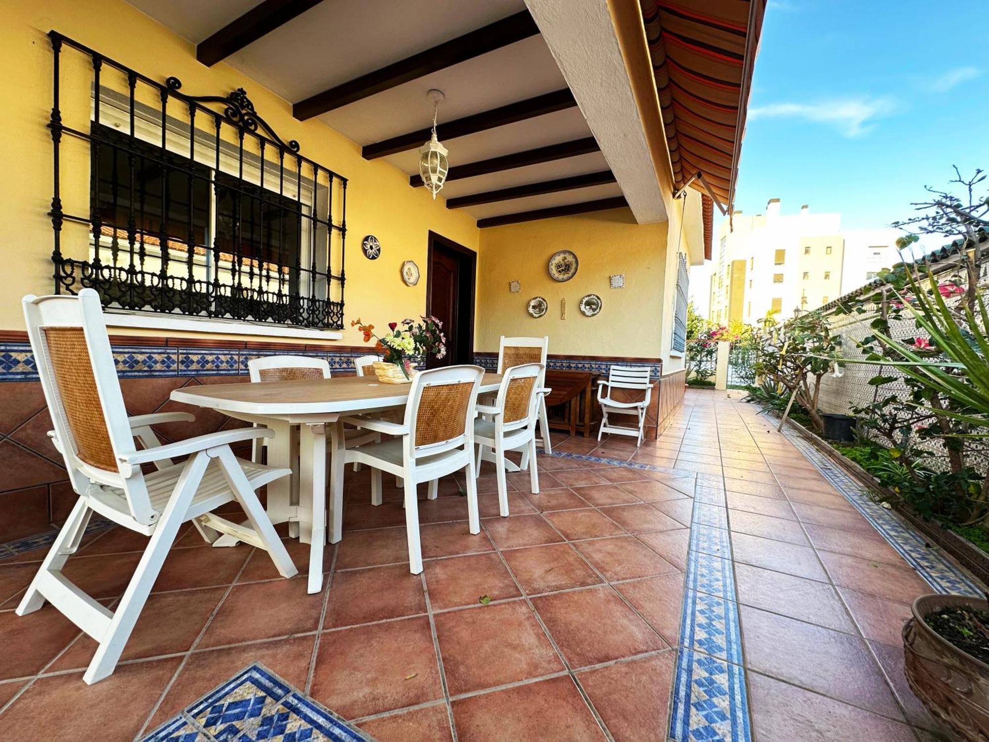 Ferienhaus Pepita - 3 - 350 Metros Playa - Piscina