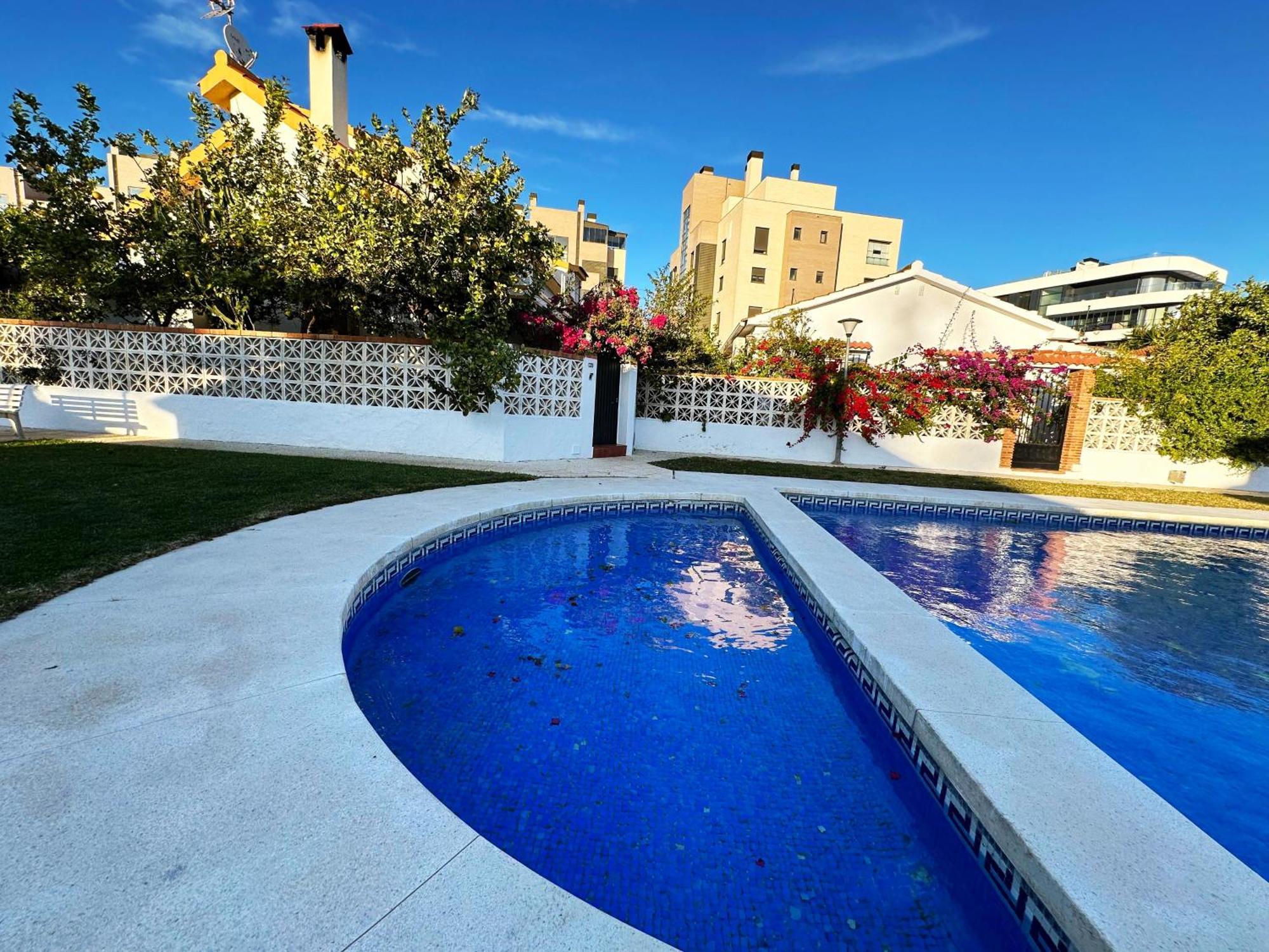 Pepita - 3 - 350 Metros Playa - Piscina Torremolinos