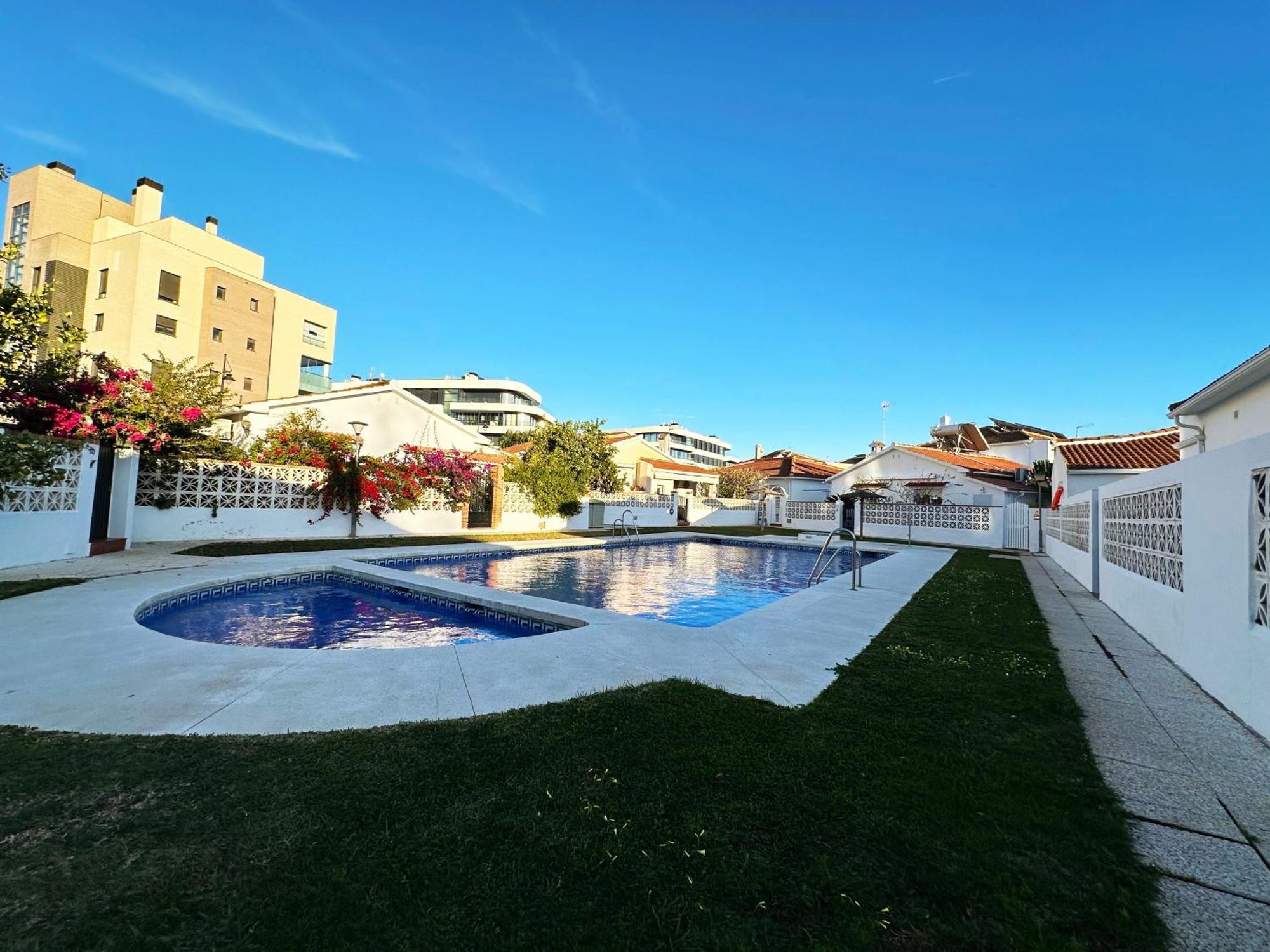 Pepita - 3 - 350 Metros Playa - Piscina Torremolinos