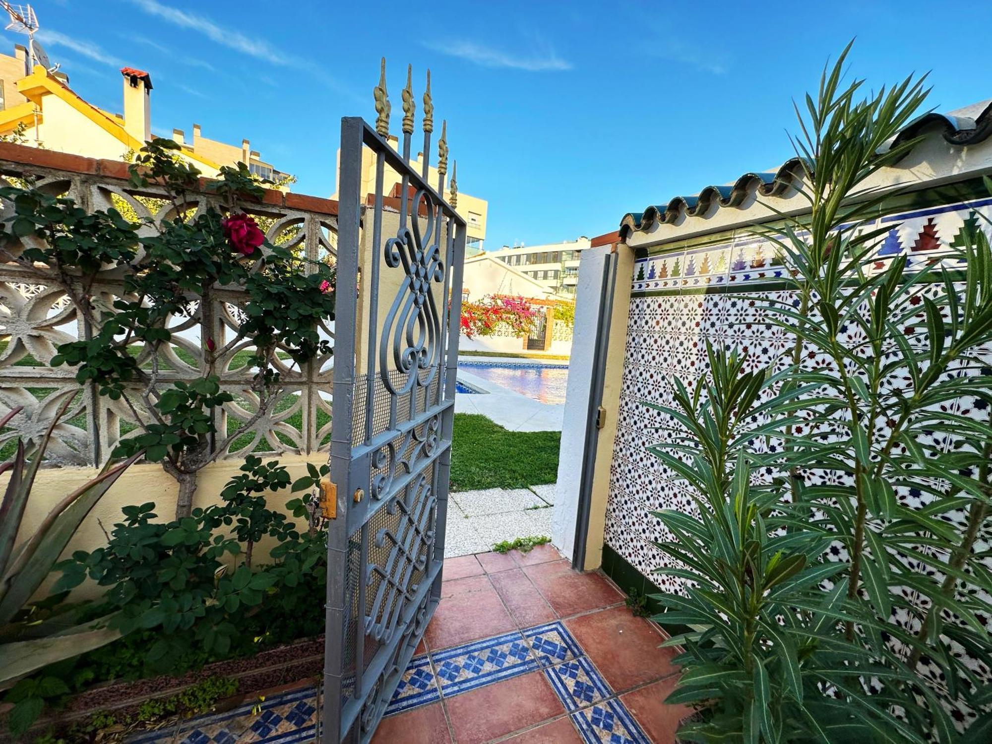 Ferienhaus Pepita - 3 - 350 Metros Playa - Piscina Torremolinos