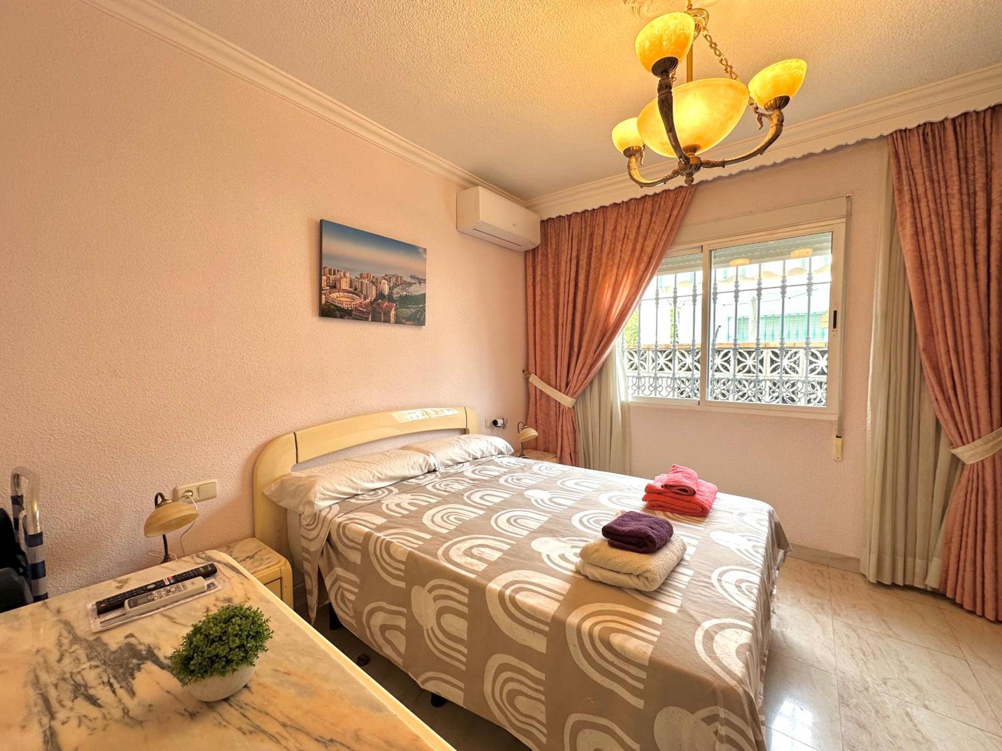 Ferienhaus Pepita - 3 - 350 Metros Playa - Piscina Torremolinos