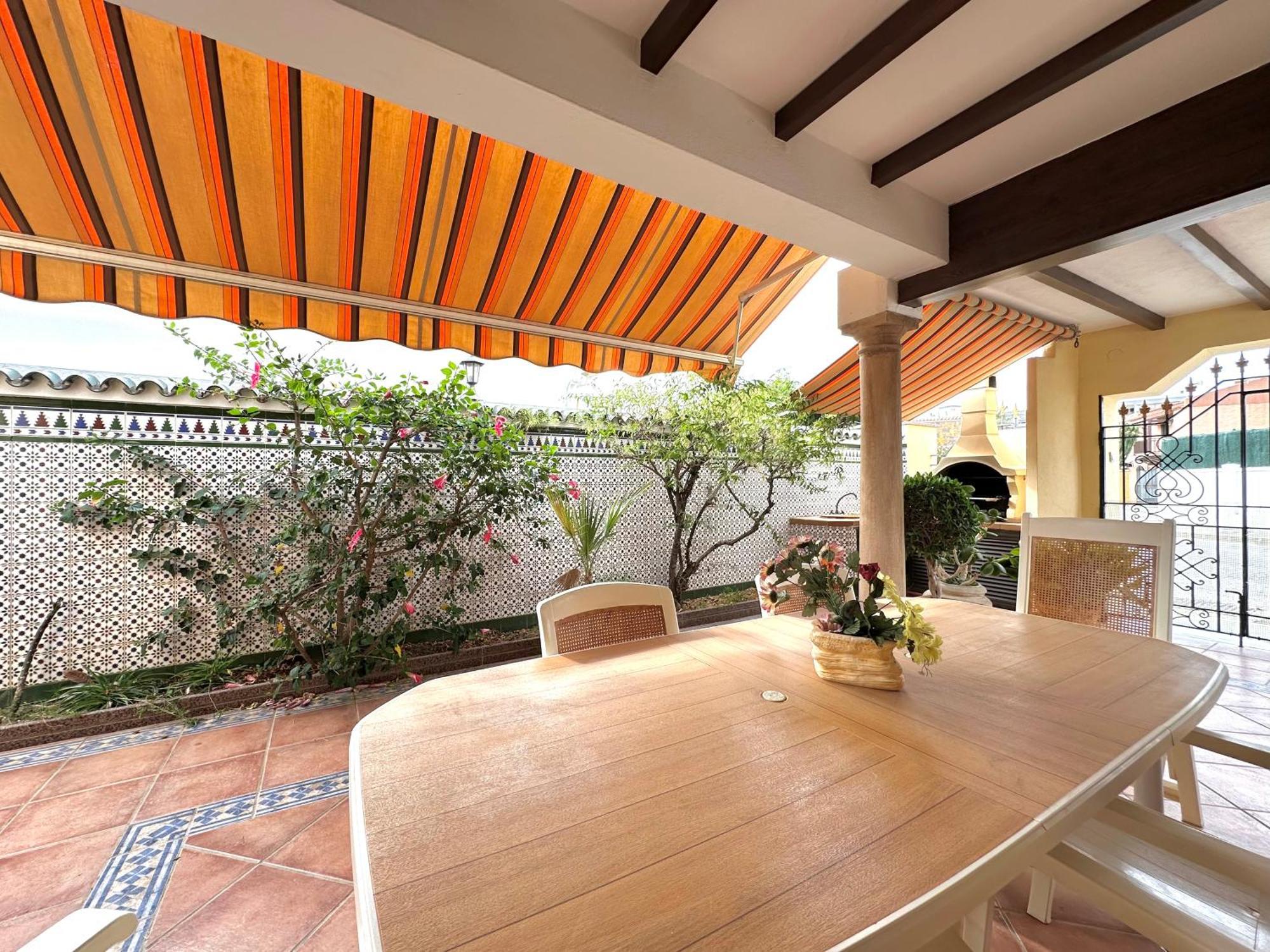 Ferienhaus Pepita - 3 - 350 Metros Playa - Piscina Torremolinos