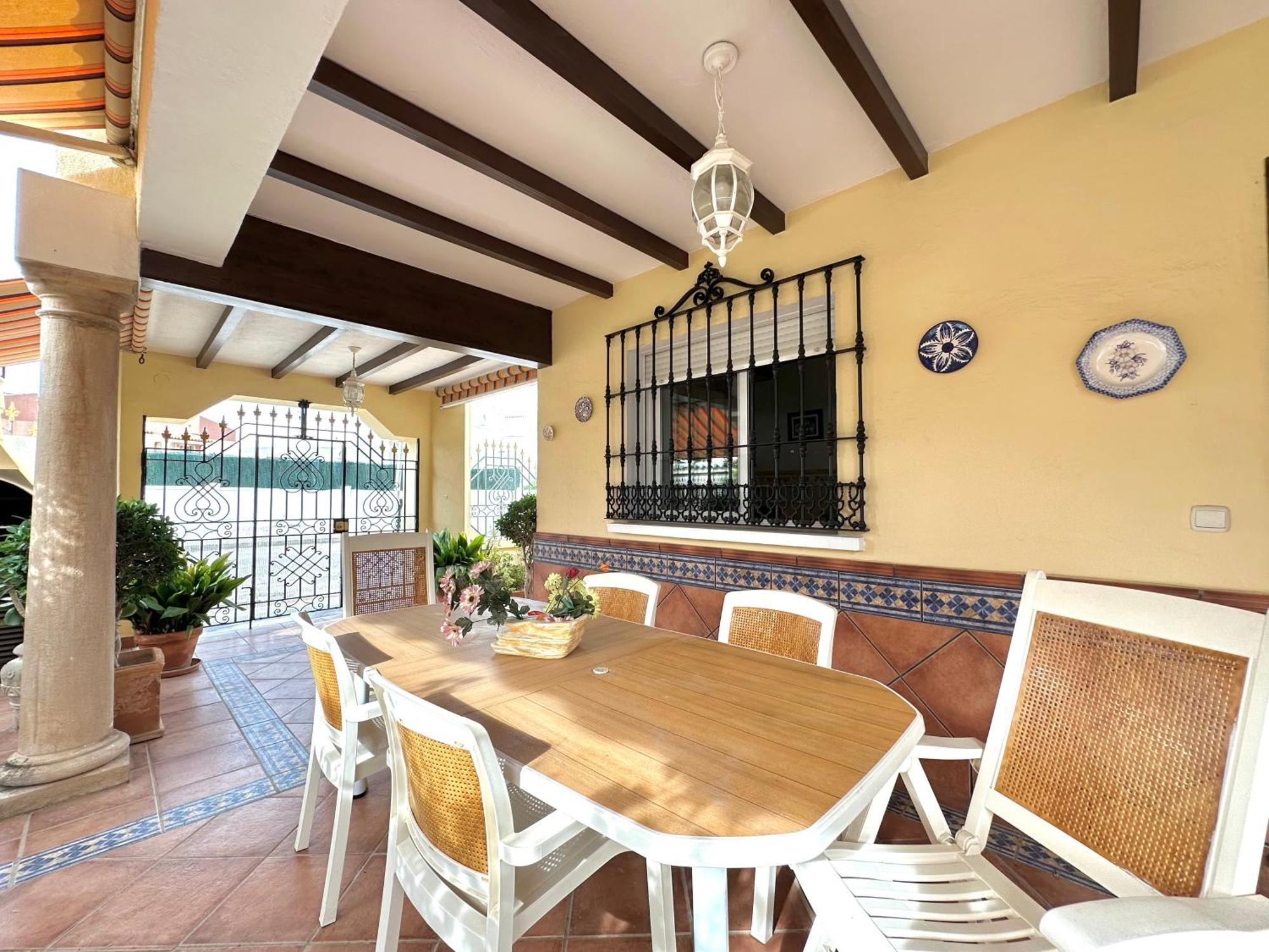 Ferienhaus Pepita - 3 - 350 Metros Playa - Piscina *